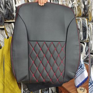 روکش صندلی تمام چرم خارجی شاهین