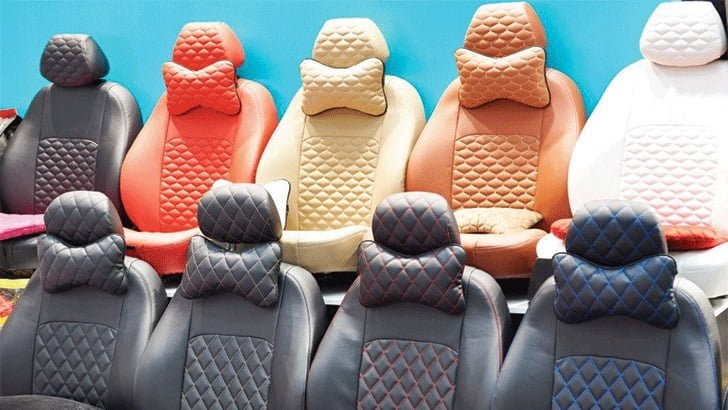 رنگ بندی روکش صندلی ، راهنمای خرید روکش صندلی خودرو