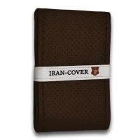 دور فرمان دوختنی شکلاتی تیره