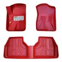 کفپوش سه بعدی پژو پارس