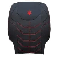 روکش صندلی تمام چرم پراید