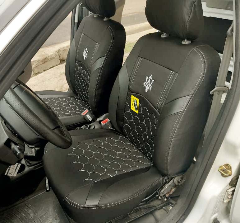 روکش صندلی پارچه ای