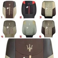 روکش صندلی برزنتی پژو پارس و 405