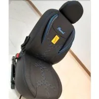 روکش صندلی 206 مدل پانامرا پرند