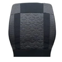 روکش صندلی پارچه ای پراید صبا-کرپ-