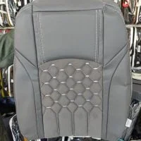 روکش صندلی چرم و مخمل ساینا و تیبا -1