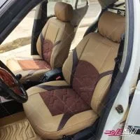 روکش صندلی چرم و مخمل پژو پارس و 405