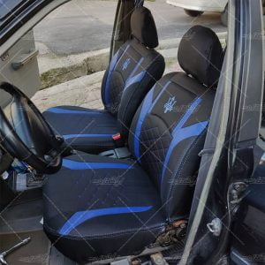 روکش صندلی پارچه و چرم