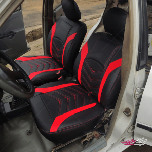 روکش صندلی چرم پراید صبا