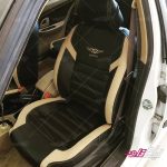 روکش صندلی تمام چرم پژو پارس و 405