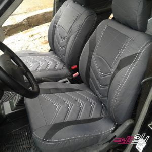 روکش صندلی برزنتی پراید