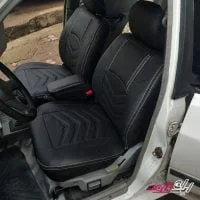 روکش صندلی برزنتی پراید