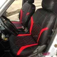 روکش صندلی چرم پراید 111 و 141