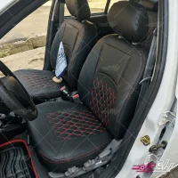 روکش صندی تمام چرم پراید 111 و 141