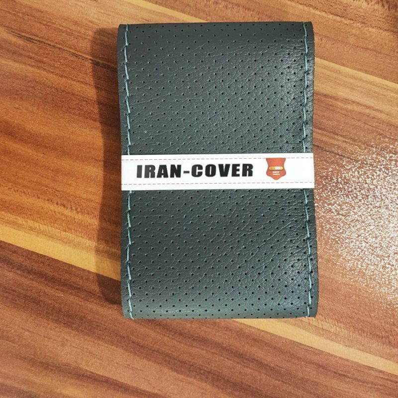 دور فرمان دوختنی طوسی دوخت فیروزه ای لاکچری