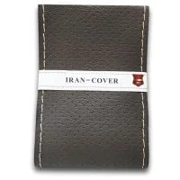 دور فرمان دوختنی شکلاتی دوخت کرم لاکچری