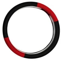 دور فرمانحلقه ای مشکی قرمز