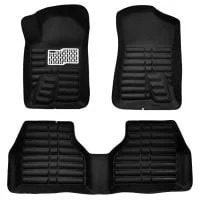 کفپوش سه بعدی پلی اتیلن پژو پارس، 405 و سمند طرح بابل