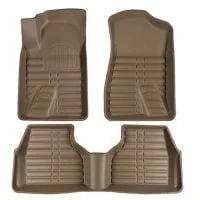 کفپوش سه بعدی پژو پارس، 405 و سمند مشکی بابل پوشش