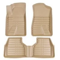 کفپوش سه بعدی پژو پارس، 405 و سمند مشکی بابل پوشش