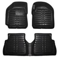 کفپوش سه بعدی چرم تیبا، ساینا و کوئیک