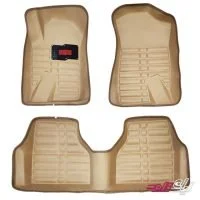 کفپوش سه بعدی چرمی پژو پارس، 405 و سمند