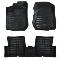 کفپوش سه بعدی پلی اتیلن برند بابل