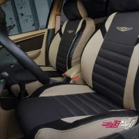 روکش صندلی پژو پارس جدید پارچه مازراتی