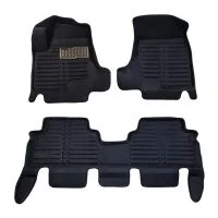 کفپوش 5 بعدی چرم BYD زرین فرش مدل AM