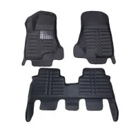 کفپوش 5 بعدی چرم لکسوس RX350 زرین فرش مدل AM