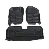 کفپوش 5 بعدی چرم هیوندا ورنا زرین فرش مدل AM