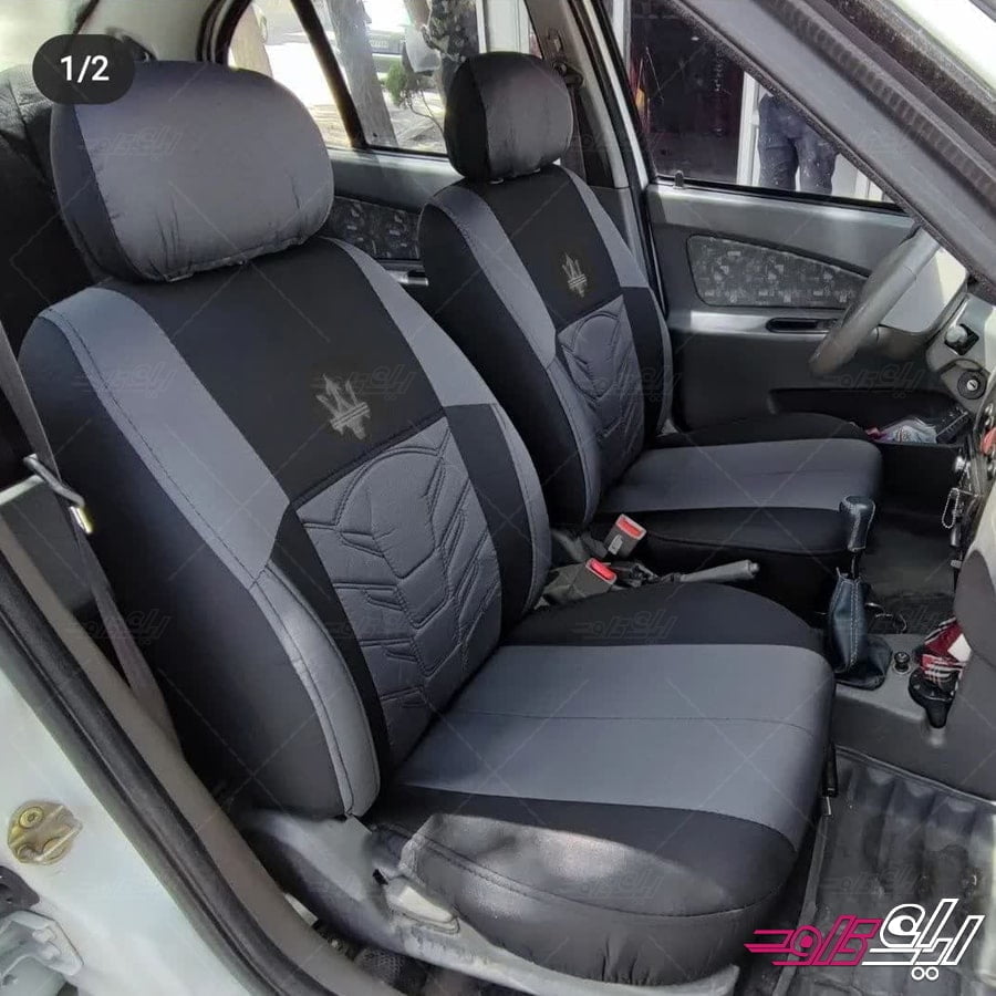 روکش صندلی پارچه ای پراید صبا و 131 و 132 مازراتی