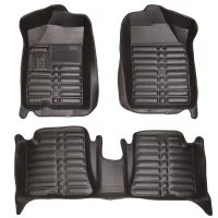 کفپوش 5 بعدی چرم H30 CROSS زرین فرش مدل NV