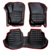 کفپوش 5 بعدی چرم تارا زرین فرش مدل NV