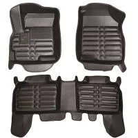 کفپوش 5 بعدی چرم تیگو 5 زرین فرش مدل NV