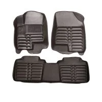 کفپوش 5 بعدی چرم دیگنیتی زرین فرش مدل NV