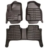 کفپوش 5 بعدی چرم لیفان X60 زرین فرش مدل NV