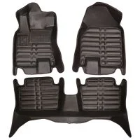 کفپوش 5 بعدی چرم هایما اس 5 زرین فرش مدل NV