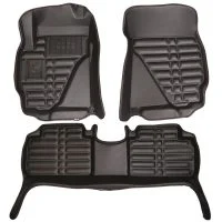 کفپوش 5 بعدی چرم هایما اس 7 زرین فرش مدل NV