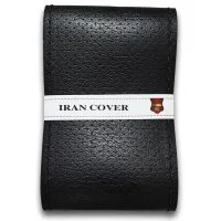 دور فرمان دوختنی تمام مشکی لاکچری