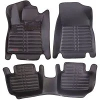 کفپوش 5 بعدی رنو تالیسمان زرین فرش