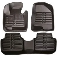 کفپوش 5 بعدی هیوندای توسان 2014 زرین فرش