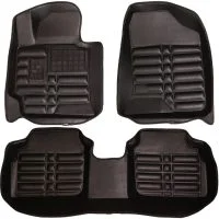 کفپوش 5 بعدی چرم سراتو NEW زرین فرش مدل