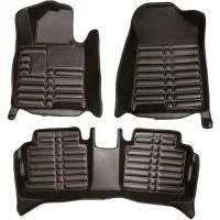 کفپوش 5 بعدی چرم کیا اپتیما 2018 زری فرش مدل AM