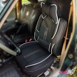 روکش صندلی خلبانی صبا برزنتی