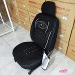 روکش صندلی برزنتی کوئیک و تیبا 2 سوپر VIP