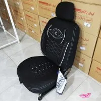 روکش صندلی برزنتی کوئیک و تیبا 2 سوپر VIP
