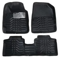 کفپوش 3 بعدی پلی اتیلن شاهین سایپا