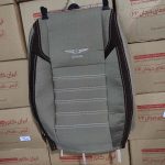 روکش صندلی برزنت سمند قدیم طرح جنسیس