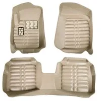 کفپوش 5 بعدی چرم ام وی ام 550 زرین فرش مدل NV